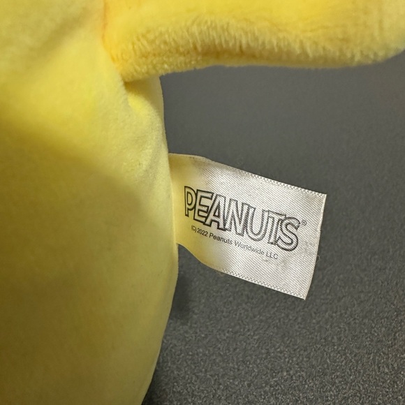 Yellow Plush Toy - Picture 7 of 8